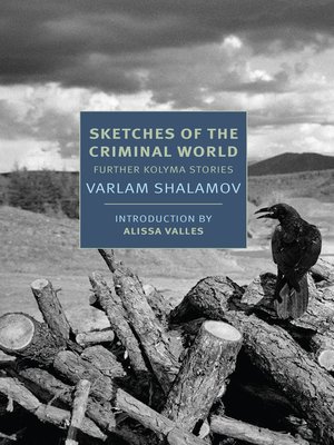 cover image of Sketches of the Criminal World
